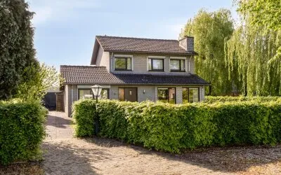 Vrijstaande woning te koop: St. Wilbertstraat 11, Demen Demen