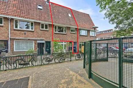 Appartement te koop: St.-Willibrordusstraat 1, Elinkwijk en omgeving Utrecht