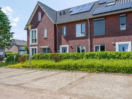 Tussenwoning te koop: St. Willibrordusstraat 6A, Kern Herveld Herveld