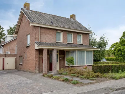 Vrijstaande woning te koop: St. Willibrordusstraat 8C, Berghem-Noord Berghem