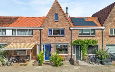 Tussenwoning te koop: St.-Winfridusstraat 20, Elinkwijk en omgeving Utrecht