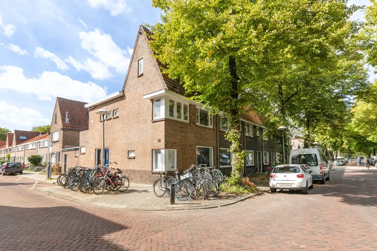 Appartement te koop: St.-Winfridusstraat 42, Utrecht