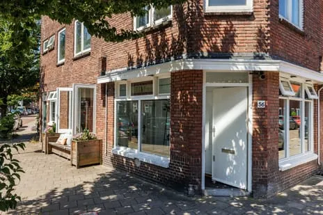 Terraced house for sale: St.-Winfridusstraat 56, Elinkwijk en omgeving Utrecht