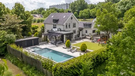 Vrijstaande woning te koop: St.-Anthoniedijk 107, Utrecht