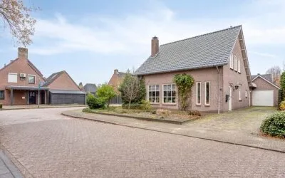 Vrijstaande woning te koop: St.-Janstraat 46, Elsendorp Elsendorp