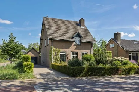 Vrijstaande woning te koop: St.-Lambertusstraat 11A, Cromvoirt Cromvoirt