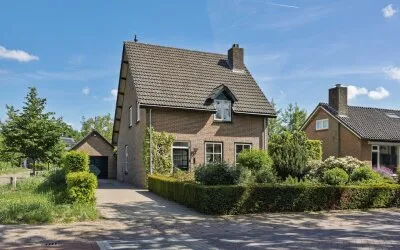 Vrijstaande woning te koop: St.-Lambertusstraat 11A, Cromvoirt Cromvoirt