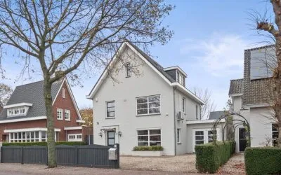 Vrijstaande woning te koop: St.-Lambertusstraat 25, Cromvoirt Cromvoirt