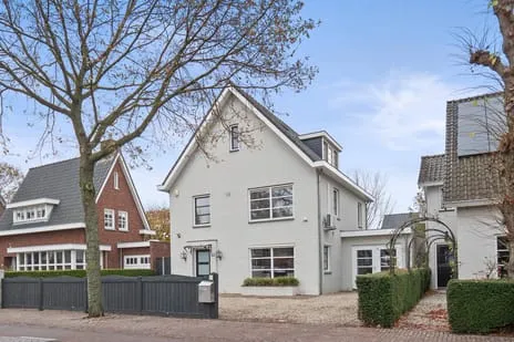 Vrijstaande woning te koop: St.-Lambertusstraat 25, Cromvoirt Cromvoirt