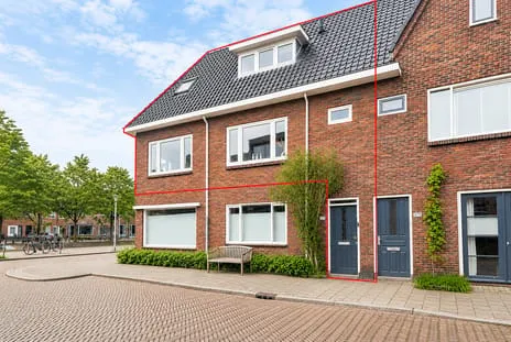 Appartement te koop: St.-Ludgerusstraat 375, Elinkwijk en omgeving Utrecht