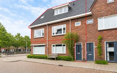 Appartement te koop: St.-Ludgerusstraat 375, Elinkwijk en omgeving Utrecht