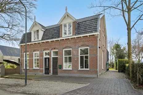 Twee-onder-één-kap te koop: St.-Michielsgestelseweg 10, Bleijendijk Vught
