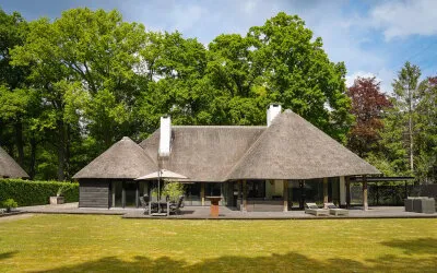 Vrijstaande woning te koop: St.-Michielsgestelseweg 16C, Bleijendijk Vught