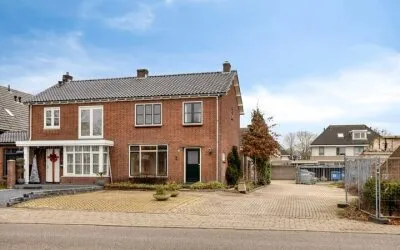 Hoekwoning te koop: St. Agnetenweg 49, Nijmegen