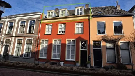 Appartement te koop: St. Agnietenstraat 19B, Binnenstad Tiel