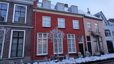 Appartement te koop: St. Agnietenstraat 19B, Binnenstad Tiel