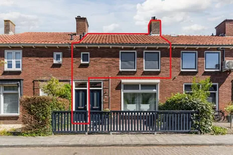 Appartement te koop: St. Annakapelstraat 26, Lanxmeer Culemborg