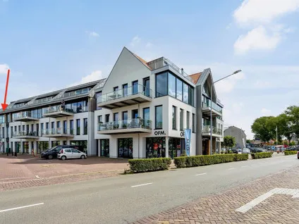 Appartement te koop: St. Annastraat 10-208, Sluis Sluis