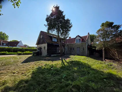 Vrijstaande woning te koop: St. Annastraat 124, Sint Anna ter Muiden Sluis