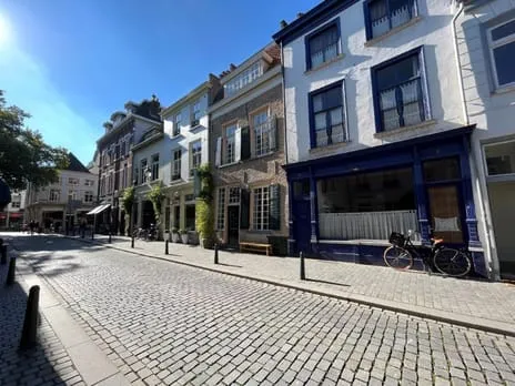 Tussenwoning te huur: St. Annastraat 5, Breda
