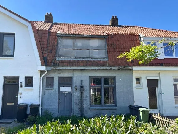 Tussenwoning te koop: St. Annastraat 95, Sluis Sluis