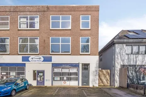 Appartement te koop: St. Antonielaan 18, Graaf Ottoplein e.o. Arnhem