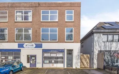 Appartement te koop: St. Antonielaan 18, Arnhem