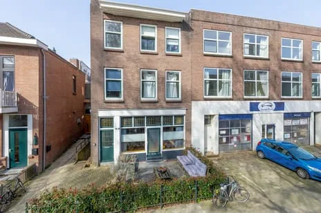 Appartement te koop: St. Antonielaan 24, Graaf Ottoplein e.o. Arnhem