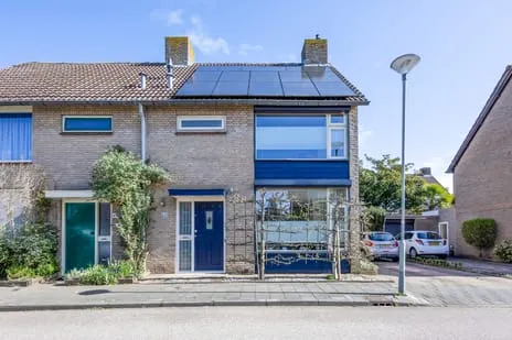 Twee-onder-één-kap te koop: St. Antoniusstraat 51, Mook Mook
