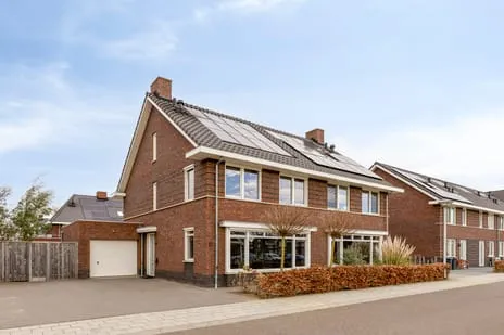 Twee-onder-één-kap te koop: St. Cecilia 23, Haarsteeg Haarsteeg