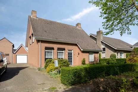 Vrijstaande woning te koop: St. Cornelisstraat 17, Hooge Mierde Hooge Mierde