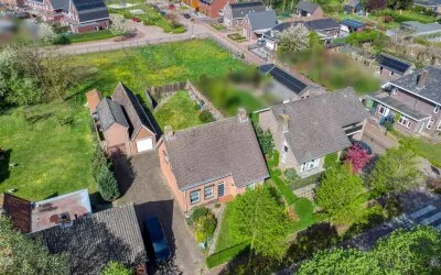 Vrijstaande woning te koop: St. Cornelisstraat 17, Hooge Mierde