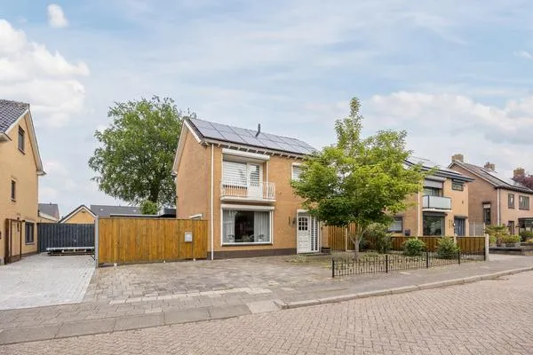 Vrijstaande woning te koop: St. Gerardushof 29, Bosschenhoofd Bosschenhoofd