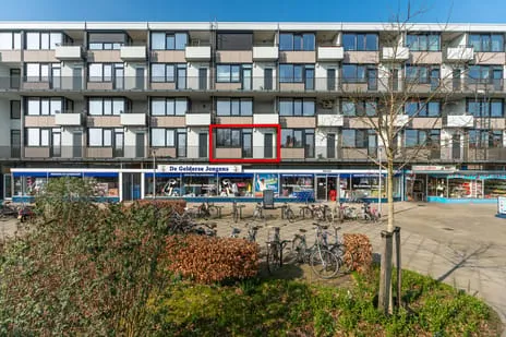Appartement te koop: St. Jacobslaan 456, Grootstal Nijmegen