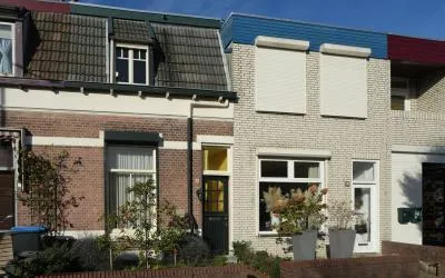 Tussenwoning te koop: St. Jacobslaan 72, St. Anna Nijmegen