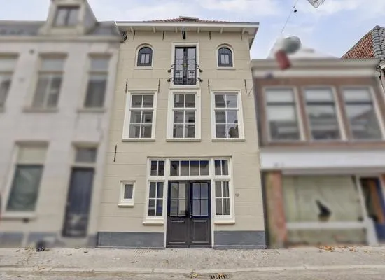 Woning te koop: St. Jacobstraat 14, Harlingen