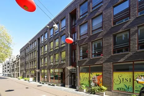 Apartment for sale: St. Jacobstraat 19B, Zuidwal 'S-Gravenhage