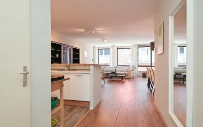 Appartement te koop: St. Jacobstraat 19B, Zuidwal 'S-Gravenhage