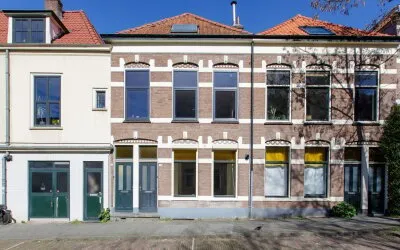 Appartement te koop: St. Janskerkstraat 7, St. Janskerkstraat e.o. Arnhem