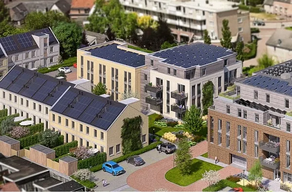 Huurwoning: St. Theresiastraat in Raamsdonksveer - €1.252 per maand