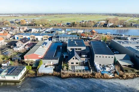 Hoekwoning te koop: St. Victorstraat 49, Zuid Waddinxveen
