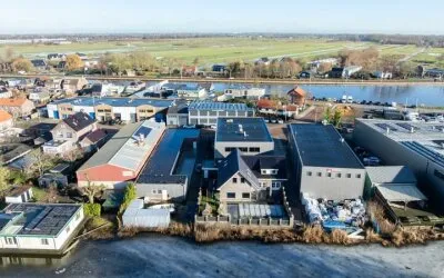 Hoekwoning te koop: St. Victorstraat 49, Zuid Waddinxveen