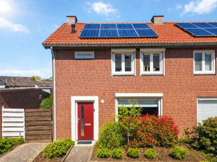 Twee-onder-één-kap te koop: St.Antoniusstraat 8, Vlodrop Vlodrop