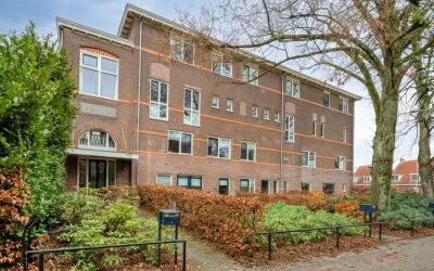 Appartement te koop: St.Bernulphusstraat 7A, Dennenkamp Oosterbeek