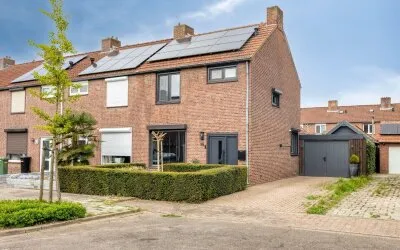 Hoekwoning te koop: St.Carolusstraat 15, Herkenbosch Herkenbosch