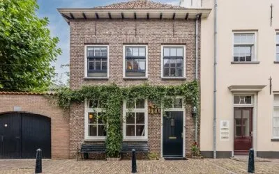 Appartement te koop: St.Jorisstraat 3, Binnenstad-Grave Grave