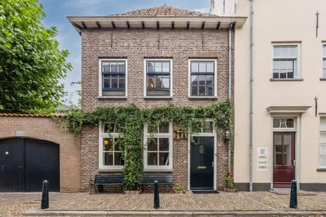 Appartement te koop: St.Jorisstraat 3, Binnenstad-Grave Grave