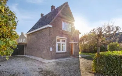 Vrijstaande woning te koop: St.Lambertusweg 80, Gemonde Gemonde