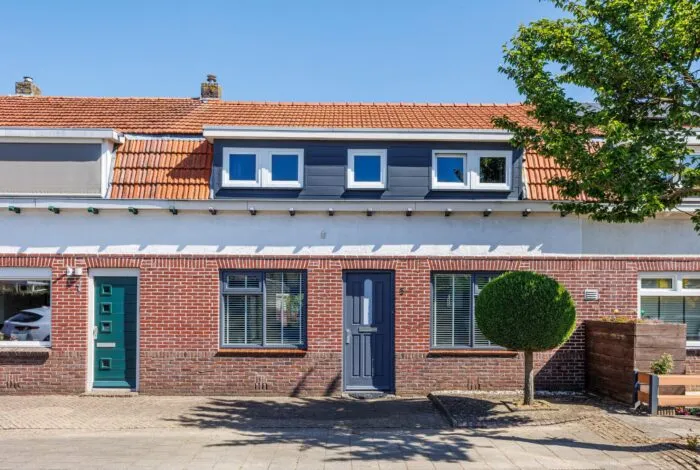 Tussenwoning te koop: St.Norbertusstraat 5, Midden Gennep
