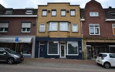 Appartement te koop: St.Pieterstraat 45A, Chevremont Kerkrade